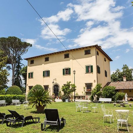 Villa Aurora Di Ferracciano Борго Сан Лоренцо Екстериор снимка