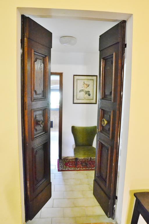 Villa Aurora Di Ferracciano Борго Сан Лоренцо Екстериор снимка