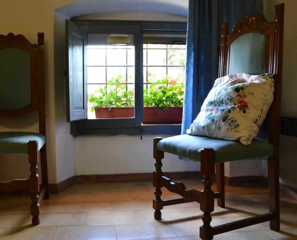 Villa Aurora Di Ferracciano Борго Сан Лоренцо Екстериор снимка