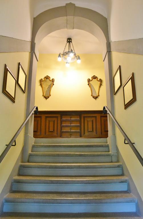 Villa Aurora Di Ferracciano Борго Сан Лоренцо Екстериор снимка