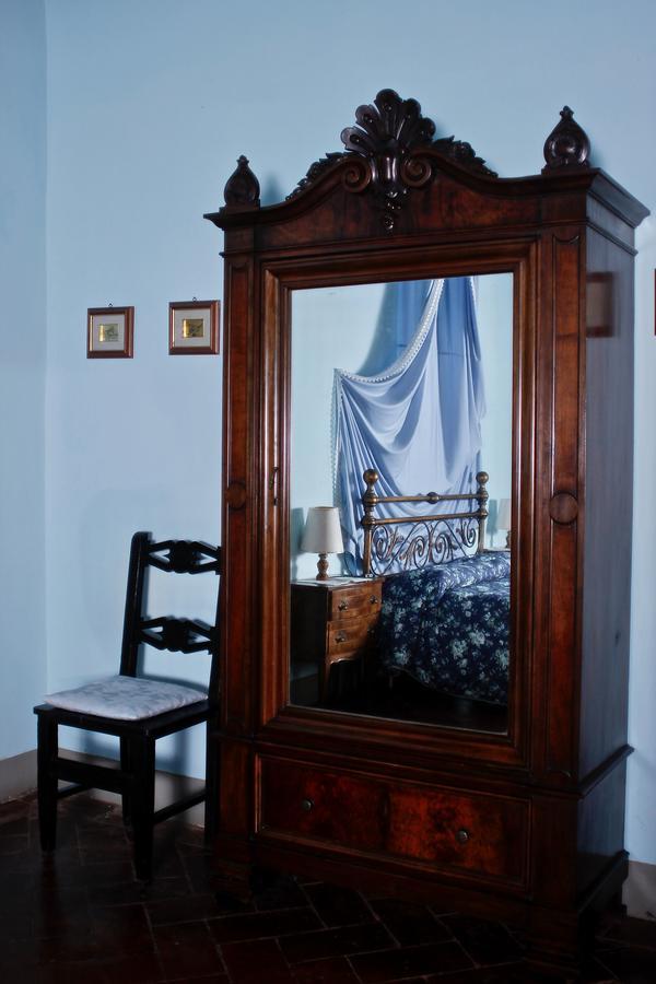 Villa Aurora Di Ferracciano Борго Сан Лоренцо Екстериор снимка