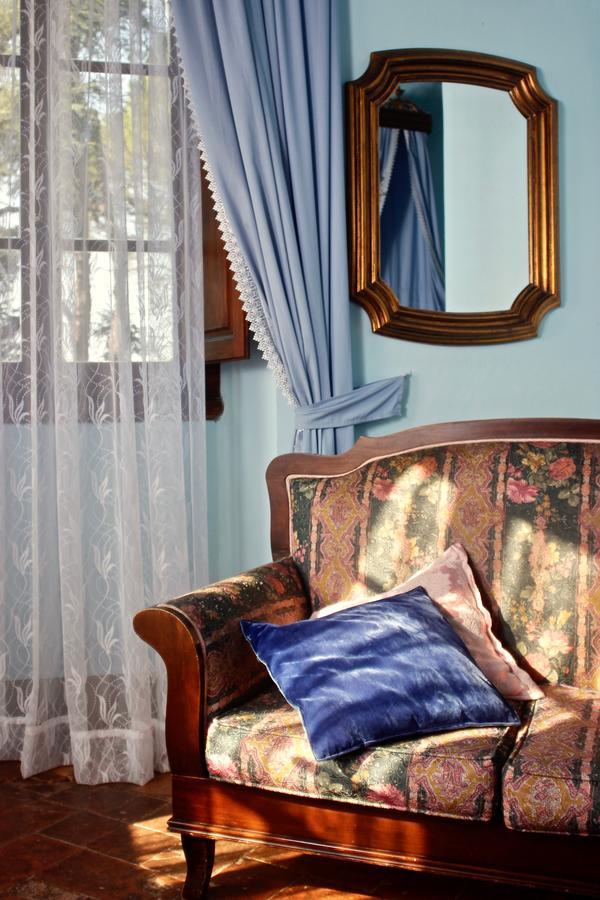 Villa Aurora Di Ferracciano Борго Сан Лоренцо Екстериор снимка