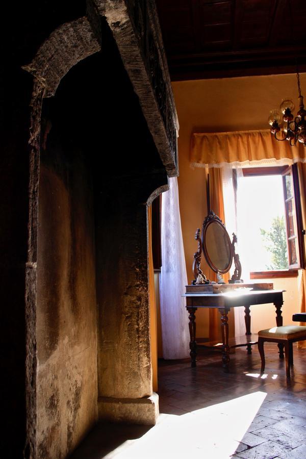 Villa Aurora Di Ferracciano Борго Сан Лоренцо Екстериор снимка