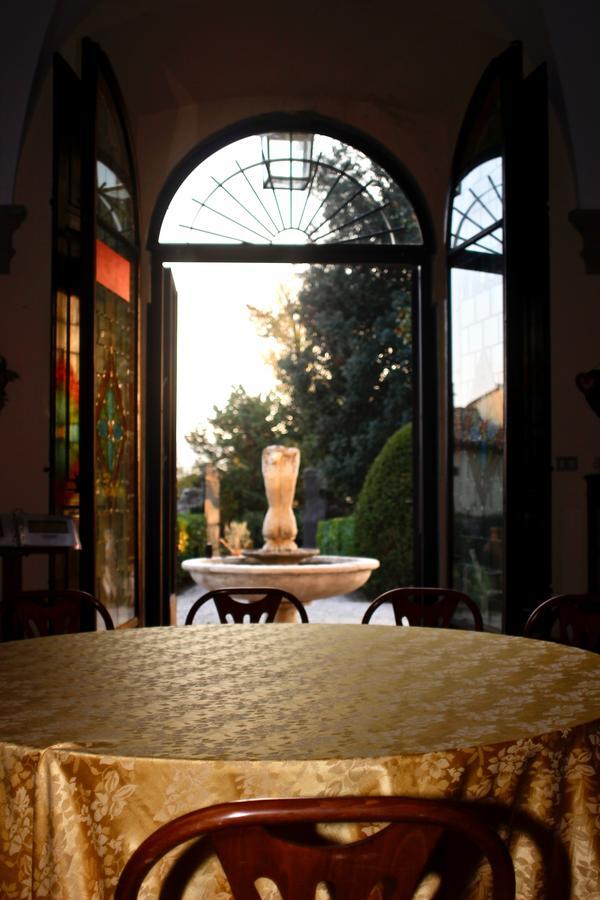 Villa Aurora Di Ferracciano Борго Сан Лоренцо Екстериор снимка